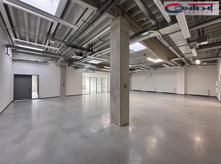 Pronájem - skladovací prostor, 1 100 m²