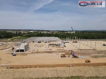 Pronájem - skladovací prostor, 6 000 m²