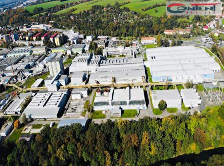 Pronájem - skladovací prostor, 5 000 m²