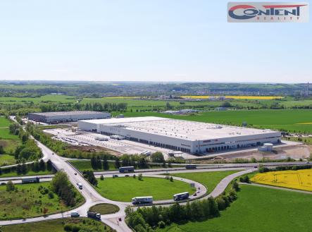 Pronájem - skladovací prostor, 6 000 m²