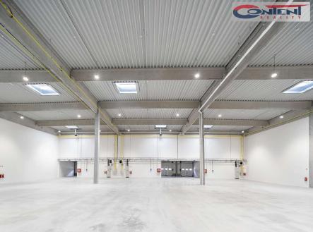 Pronájem - skladovací prostor, 10 000 m²