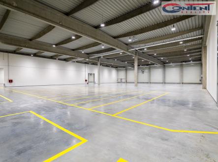 Pronájem - výrobní prostor, 2 000 m² obrázek