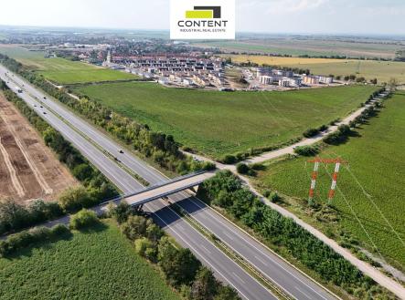 Prodej pozemku pro komerční výstavbu, 9 021 m²