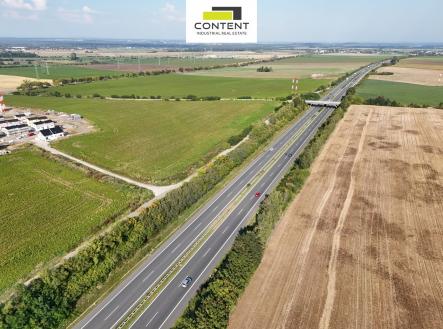 Prodej pozemku pro komerční výstavbu, 9 021 m²