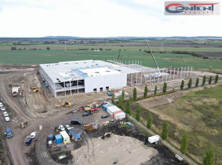 Pronájem - skladovací prostor, 20 000 m²