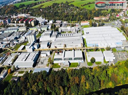 Pronájem - skladovací prostor, 8 000 m²