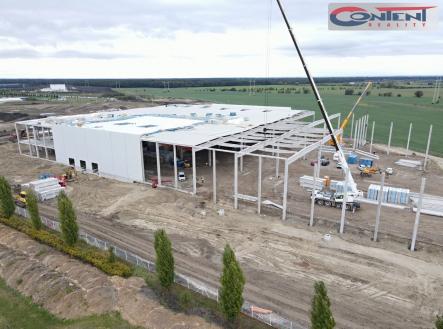 Pronájem - skladovací prostor, 30 000 m²