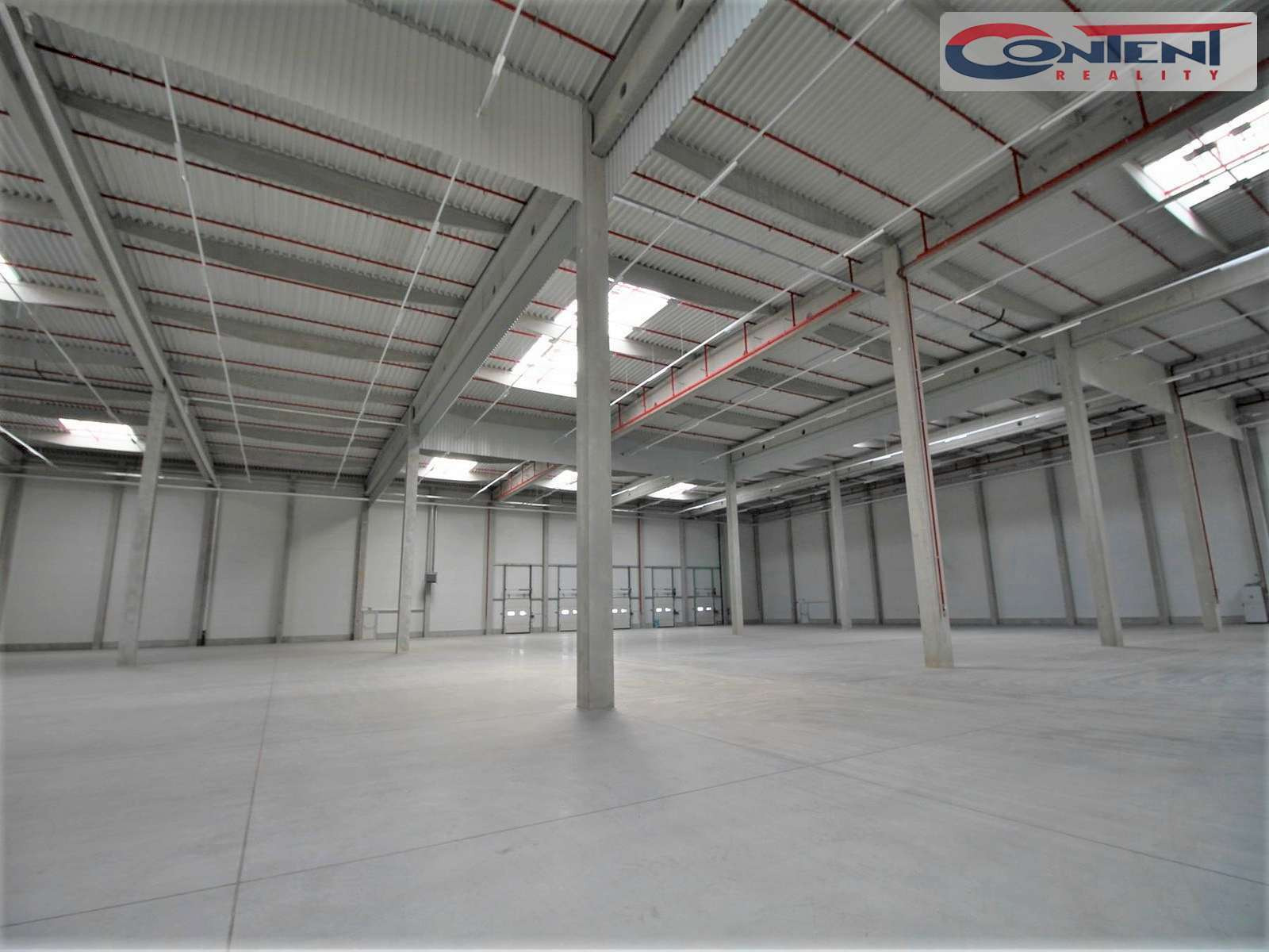 Pronájem skladu, výrobních prostor 47.500 m², Žatec - Triangle, D7