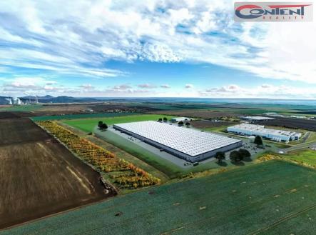 Pronájem - výrobní prostor, 30 000 m²