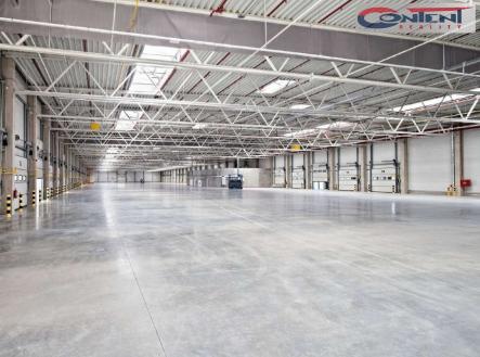 Pronájem - skladovací prostor, 4 000 m²