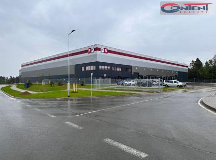 Pronájem - výrobní prostor, 3 500 m²