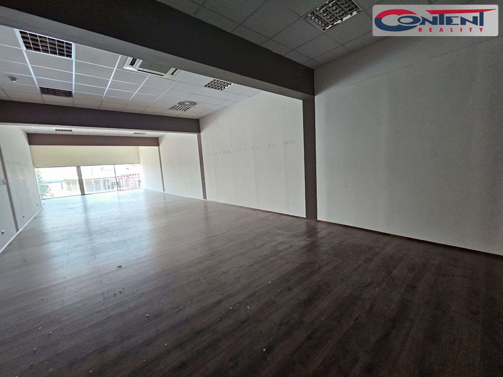 Pronájem skladu, obchodních prostor 268 m², Čestlice, D1