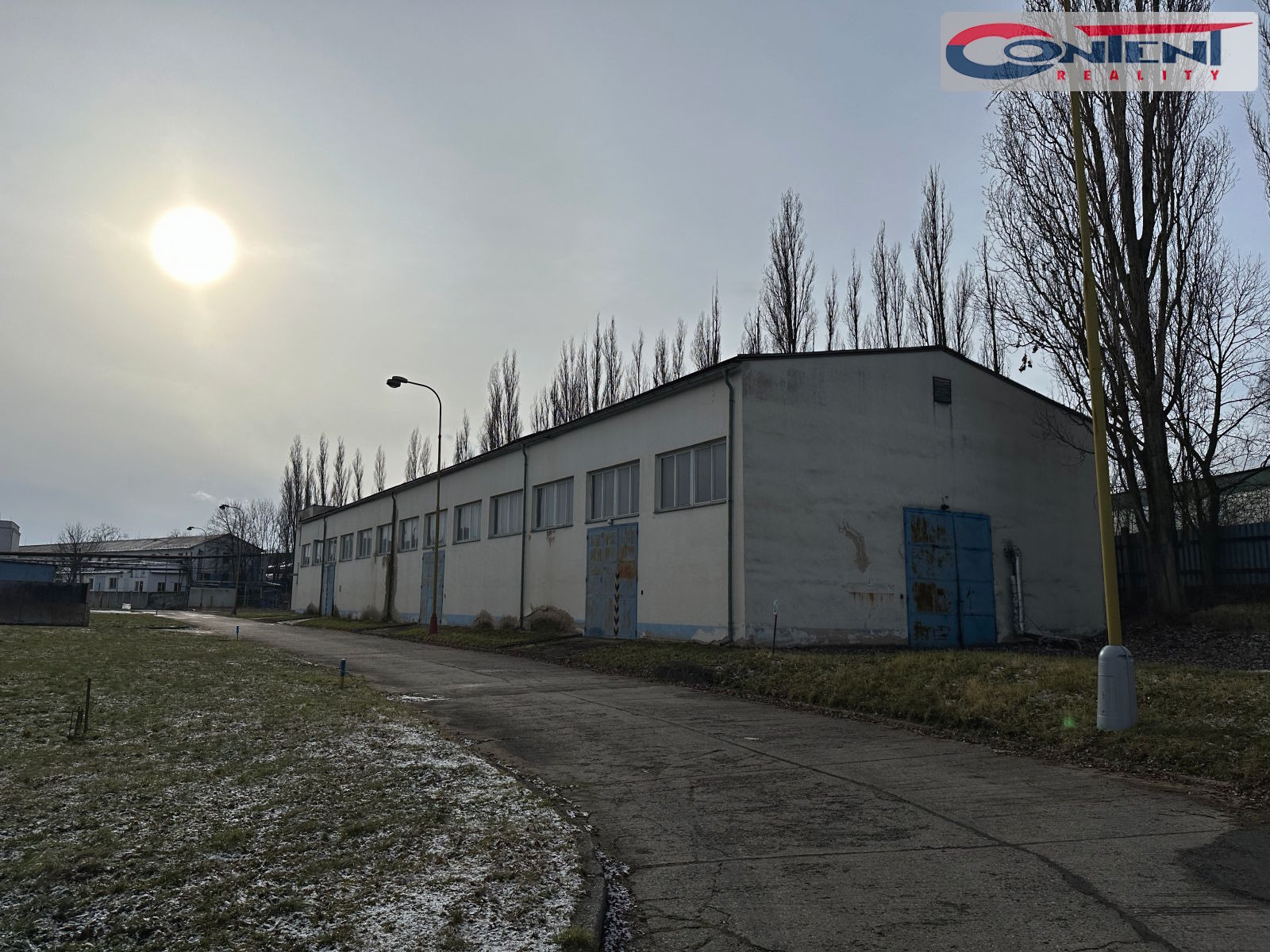 Pronájem skladu, výrobních prostor 870 m², Příbram