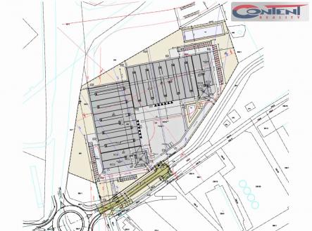 Pronájem - skladovací prostor, 10 000 m²