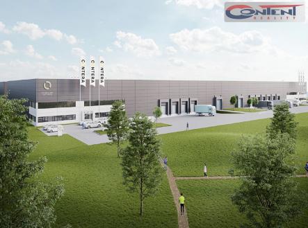 Pronájem - skladovací prostor, 8 000 m²