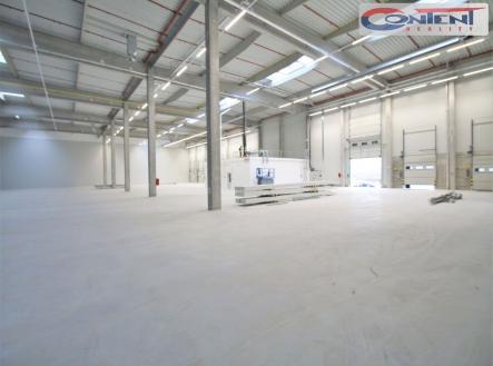 Pronájem - výrobní prostor, 3 000 m²