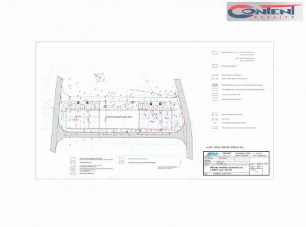 Pronájem - výrobní prostor, 919 m²