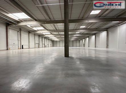 Pronájem - skladovací prostor, 3 000 m²