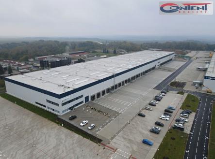 Pronájem - výrobní prostor, 29 000 m²