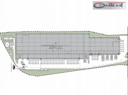 Pronájem - výrobní prostor, 5 000 m²