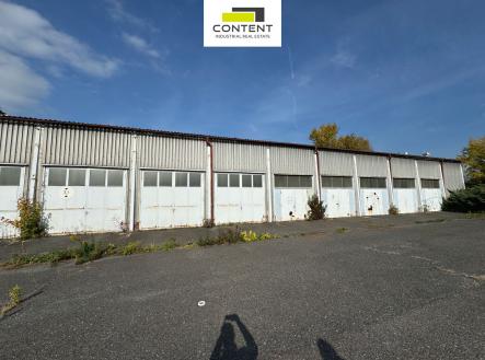 Pronájem pozemku pro komerční výstavbu, 20 500 m²