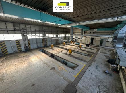 Pronájem pozemku pro komerční výstavbu, 20 500 m²