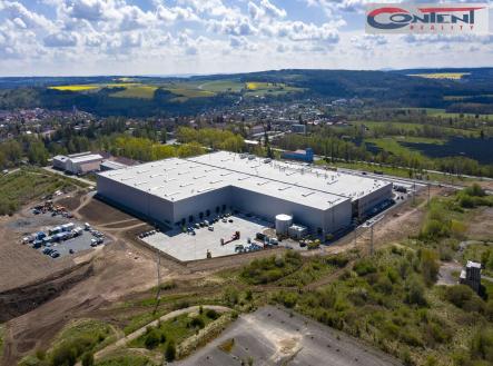 Pronájem - skladovací prostor, 7 500 m²