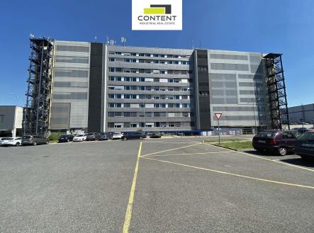 Pronájem kanceláře, 351 m²