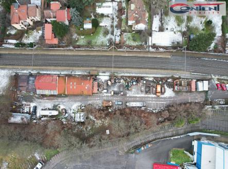 Prodej - pozemek pro komerční výstavbu, 1 379 m²