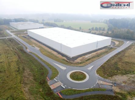 Pronájem - výrobní prostor, 10 000 m²