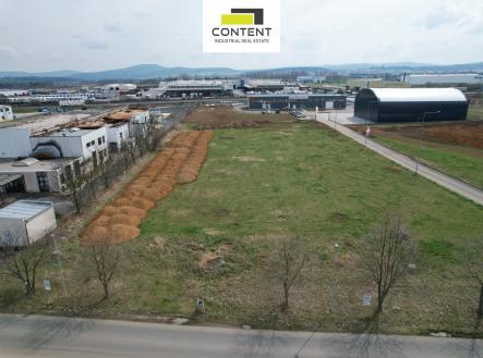 Prodej pozemku pro komerční výstavbu, 7 820 m²
