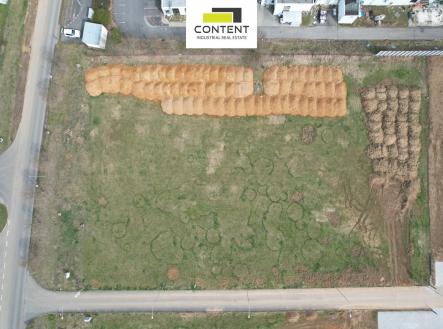 Prodej pozemku pro komerční výstavbu, 7 820 m²