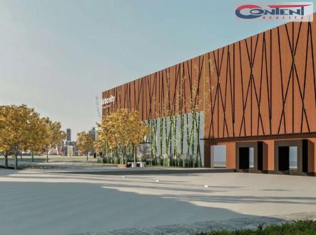 Pronájem - skladovací prostor, 9 500 m²
