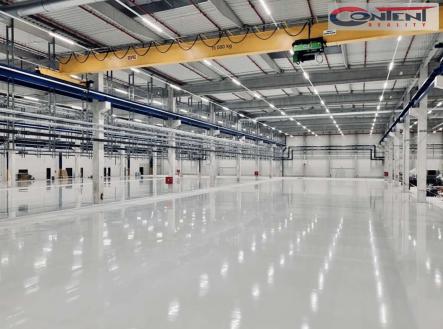 Pronájem - výrobní prostor, 4 070 m²