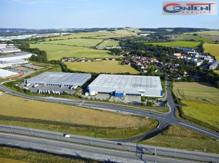 Pronájem - výrobní prostor, 16 173 m²