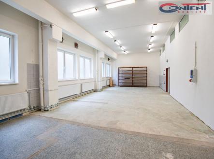 Pronájem - výrobní prostor, 3 400 m²