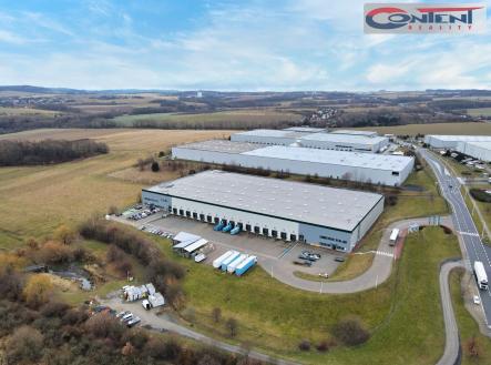 Pronájem - skladovací prostor, 20 940 m²