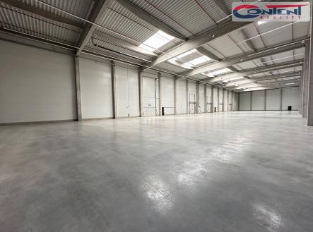 Pronájem - výrobní prostor, 4 533 m²