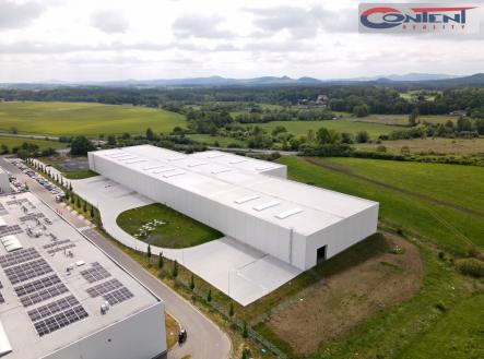 Pronájem - skladovací prostor, 11 741 m²