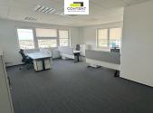 Pronájem kanceláře, 258 m²