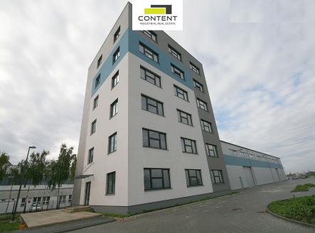 Pronájem kanceláře, 258 m²