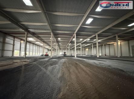 Pronájem - skladovací prostor, 10 000 m²