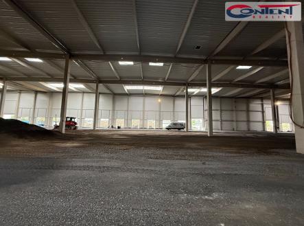 Pronájem - skladovací prostor, 10 000 m²