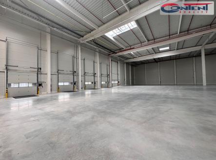 Pronájem - skladovací prostor, 8 727 m²