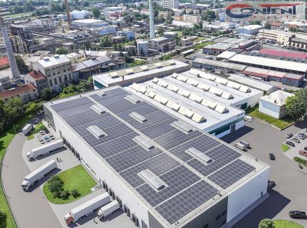 Pronájem - skladovací prostor, 6 200 m²