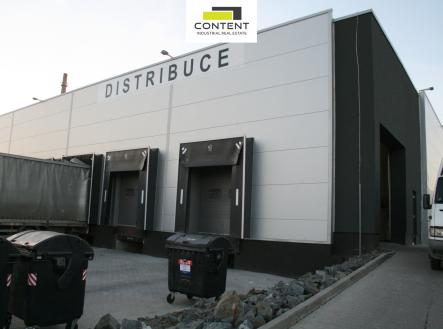 Pronájem výrobní prostor, 2 000 m²