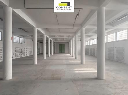 Pronájem skladovací prostor, 4 023 m²