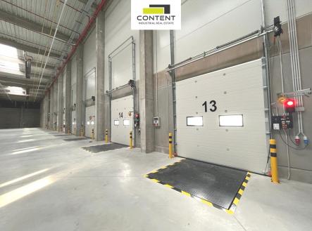 Pronájem výrobní prostor, 48 500 m²