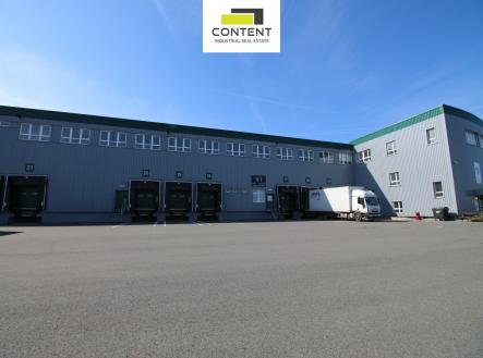 Pronájem skladovací prostor, 3 434 m²