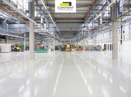 Pronájem skladovací prostor, 4 000 m²